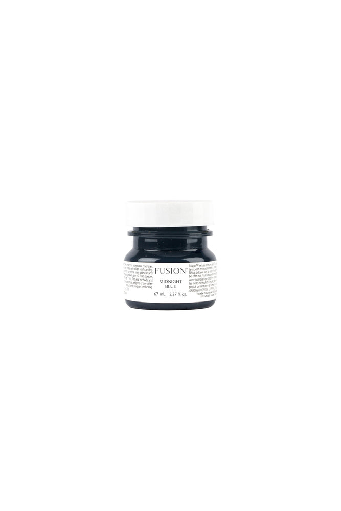 Midnight Blue - Fusion Mineral Paint