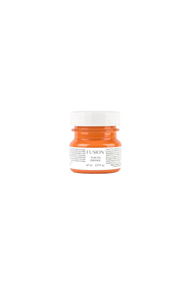 Tuscan Orange - Fusion Mineral Paint