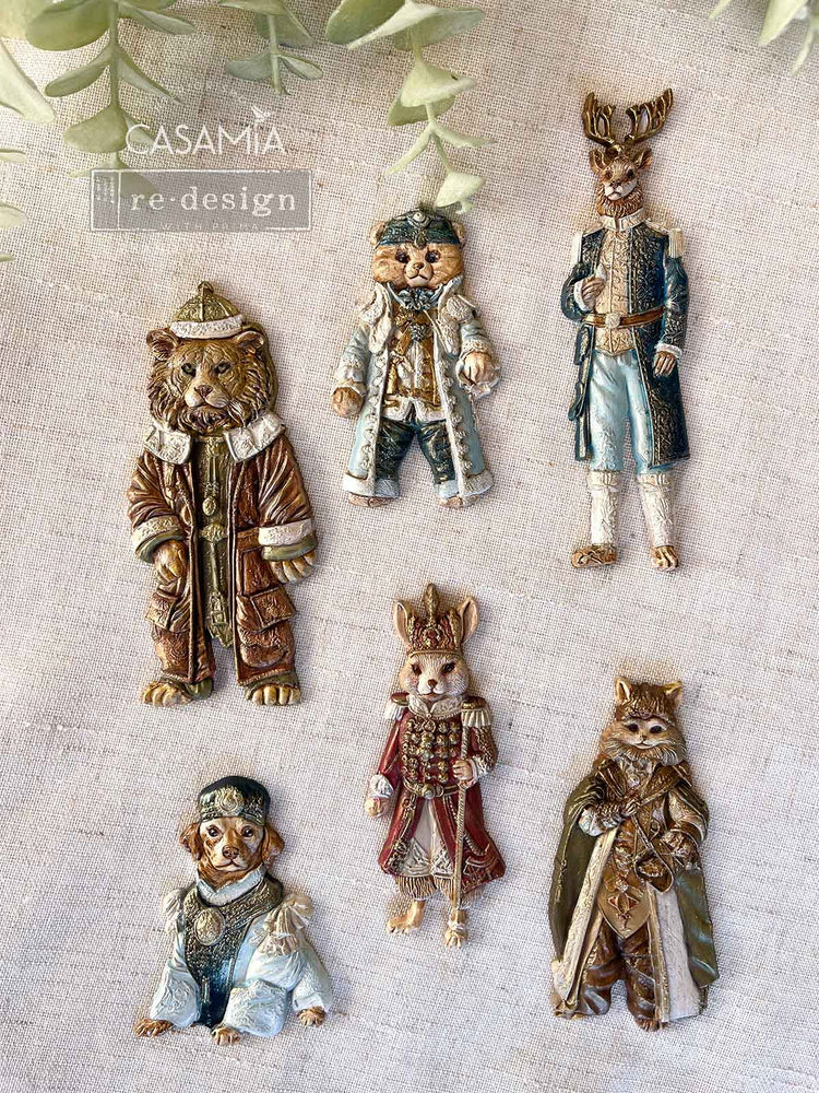 Jolly Jumper Decor Mould - ReDesign with Prima