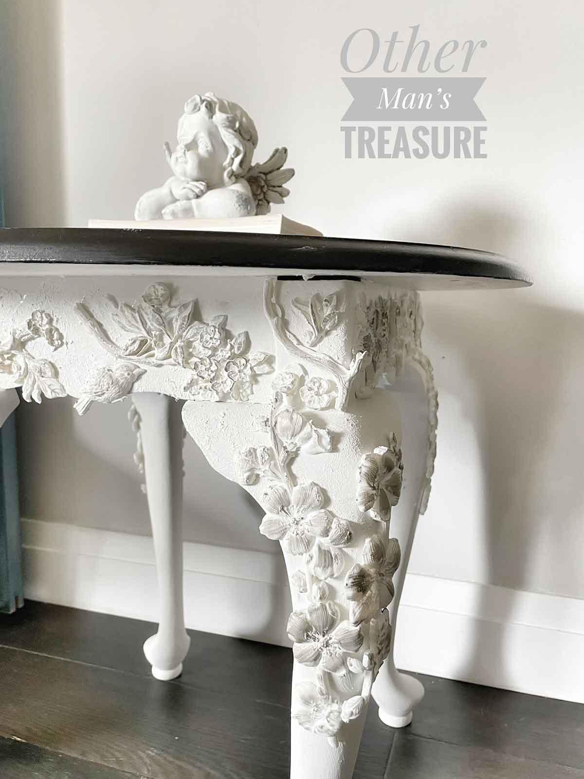 Botanical Blossoms Mould - ReDesign with Prima