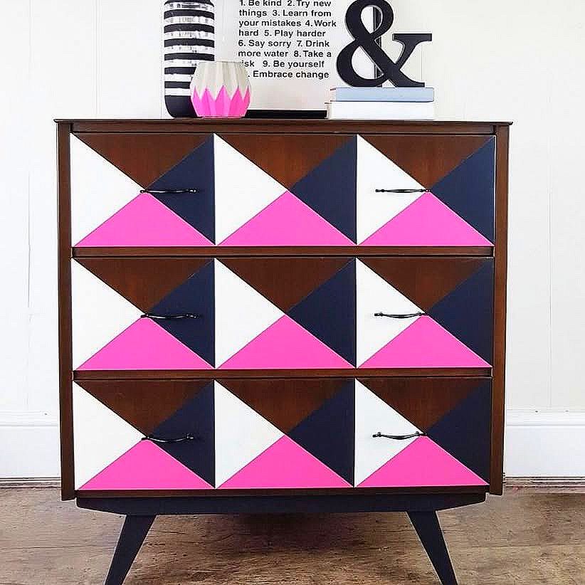 CUREiously Pink - Fusion Mineral Paint