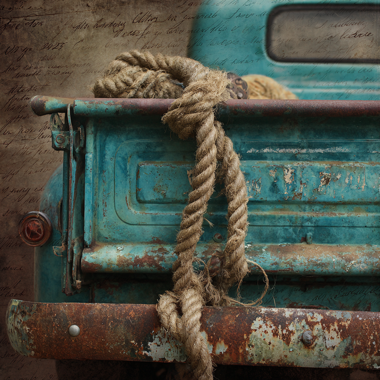 Rope & Rust Tissue Paper - Flippin Furniture