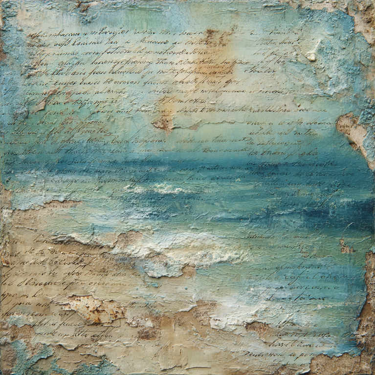 Weathered Coast Tissue Paper - Flippin Furniture