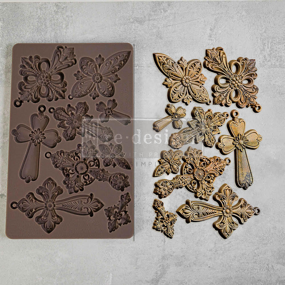 Holy Harmony Mould - ReDesign with Prima