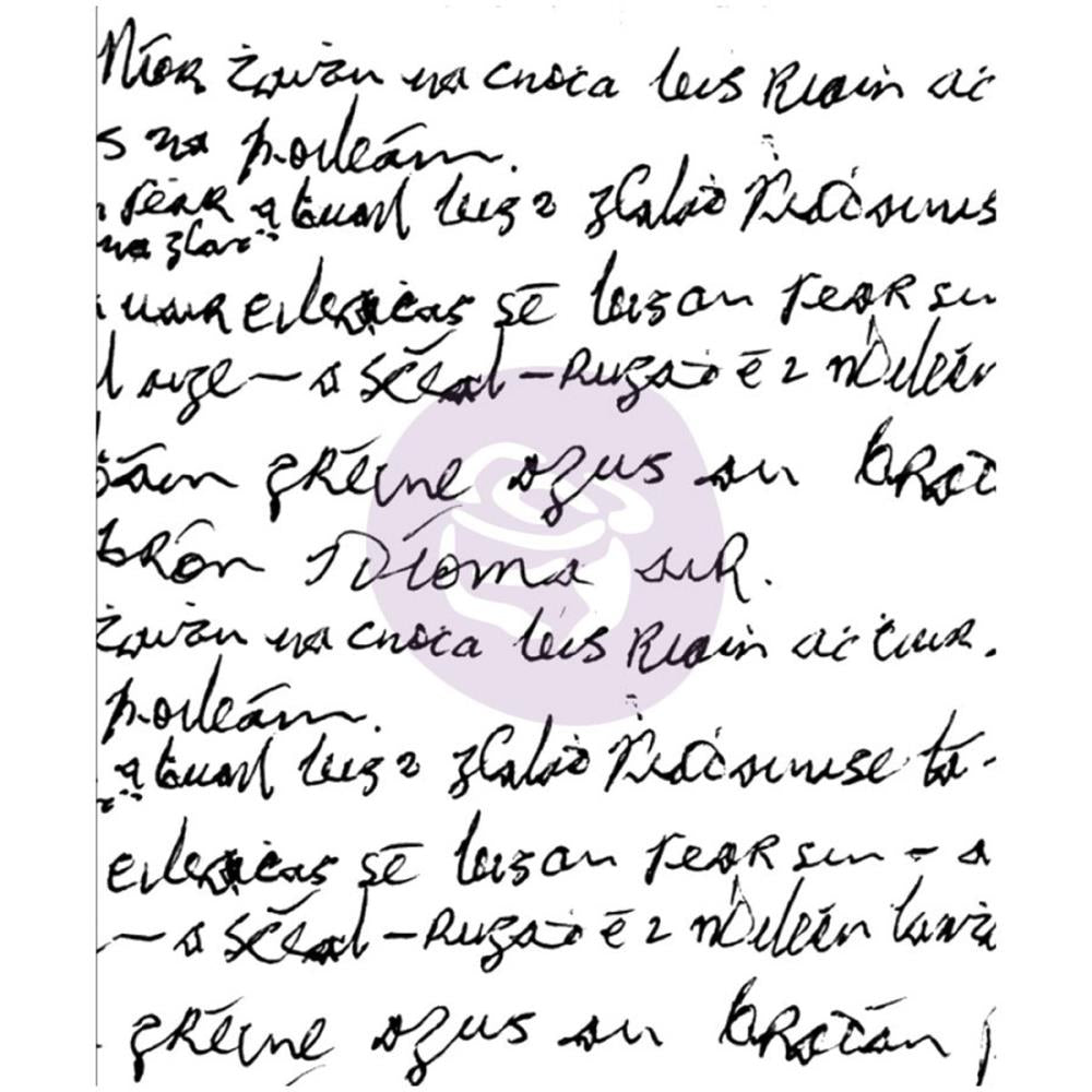 Messy Stamp (Prima) - NTS