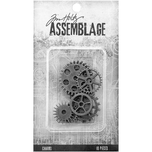 Assemblage Gears by Tim Holtz - NTS