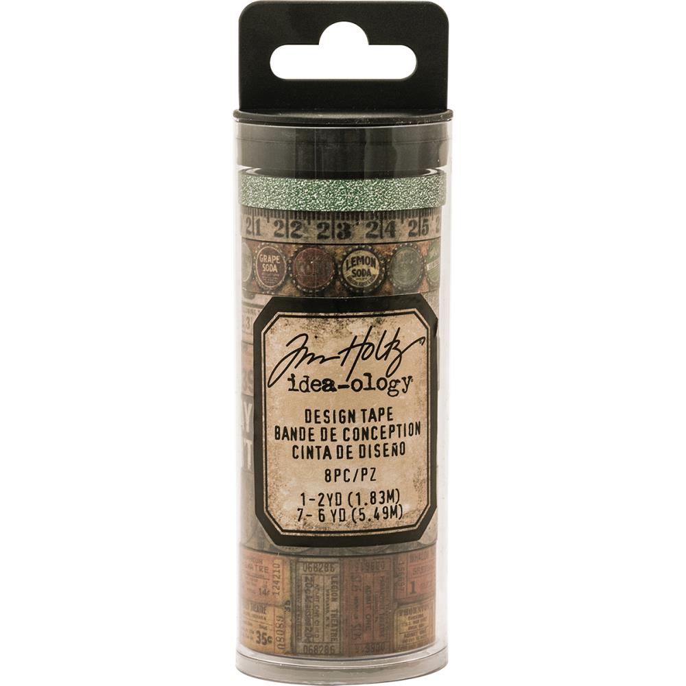 Vintage Design Tape by Tim Holtz - NTS