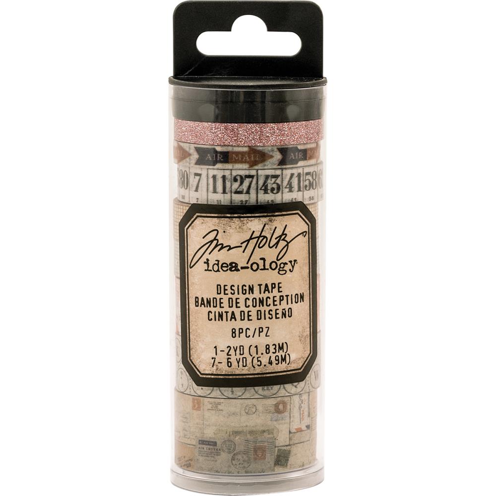 Postal Design Tape by Tim Holtz - NTS