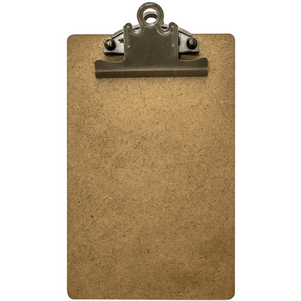 Mini Clipboard by Tim Holtz - NTS