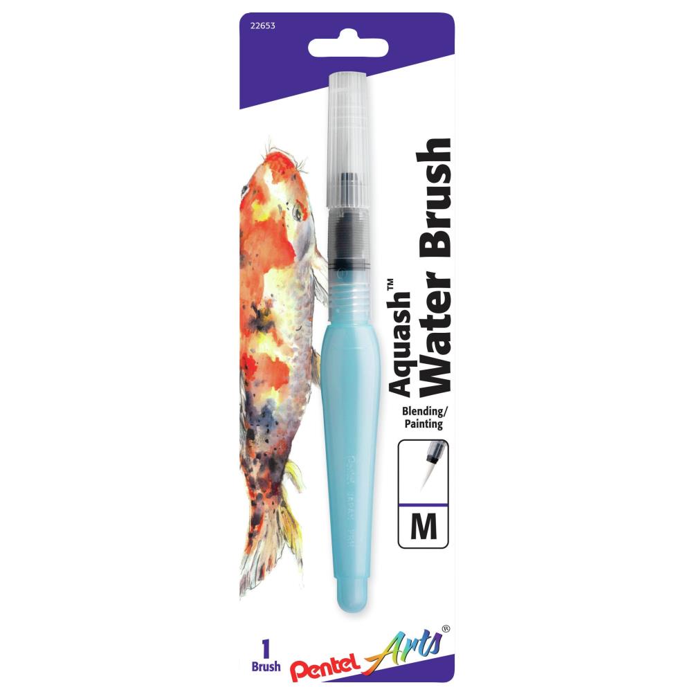 Aquash Water Brush - NTS