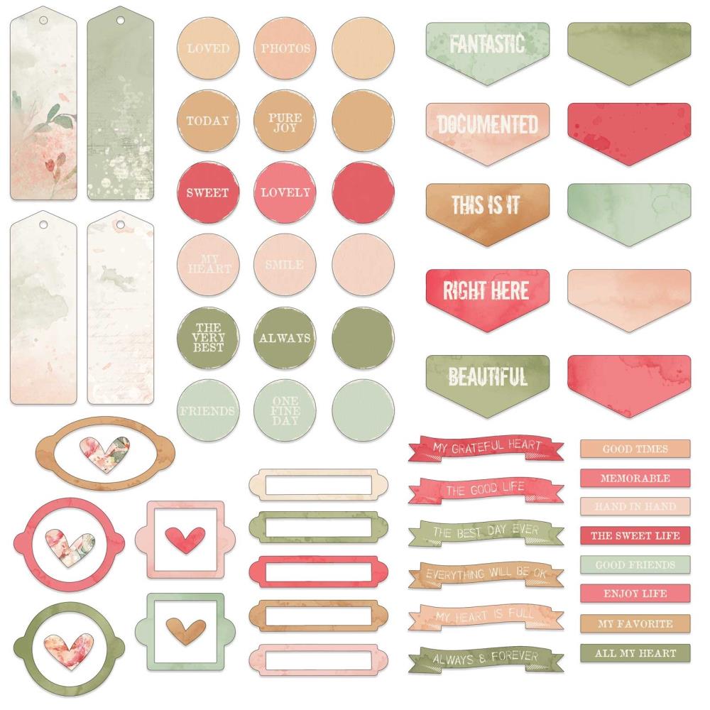 Avesta Chipboard Set - NTS