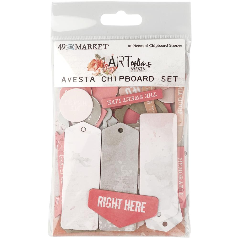 Avesta Chipboard Set - NTS