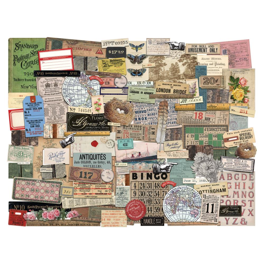 Accordion Folio by Tim Holtz - NTS