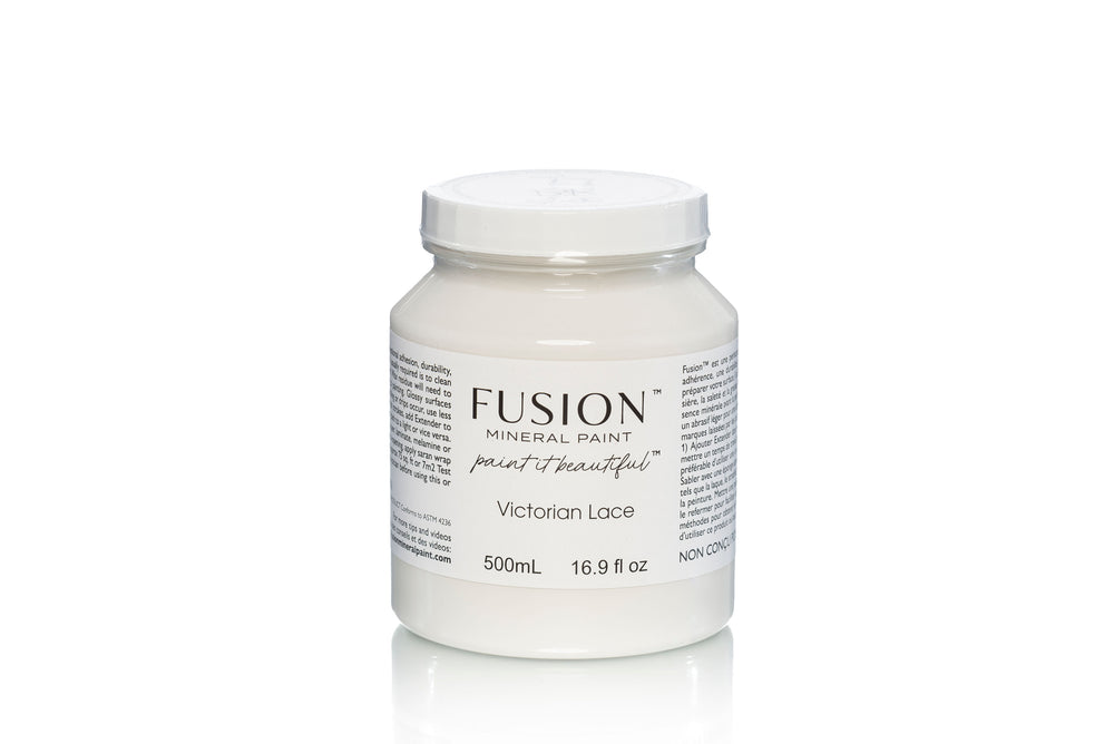 Victorian Lace - Fusion Mineral Paint