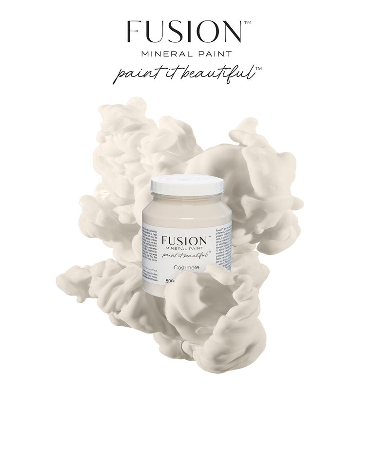 Cashmere - Fusion Mineral Paint