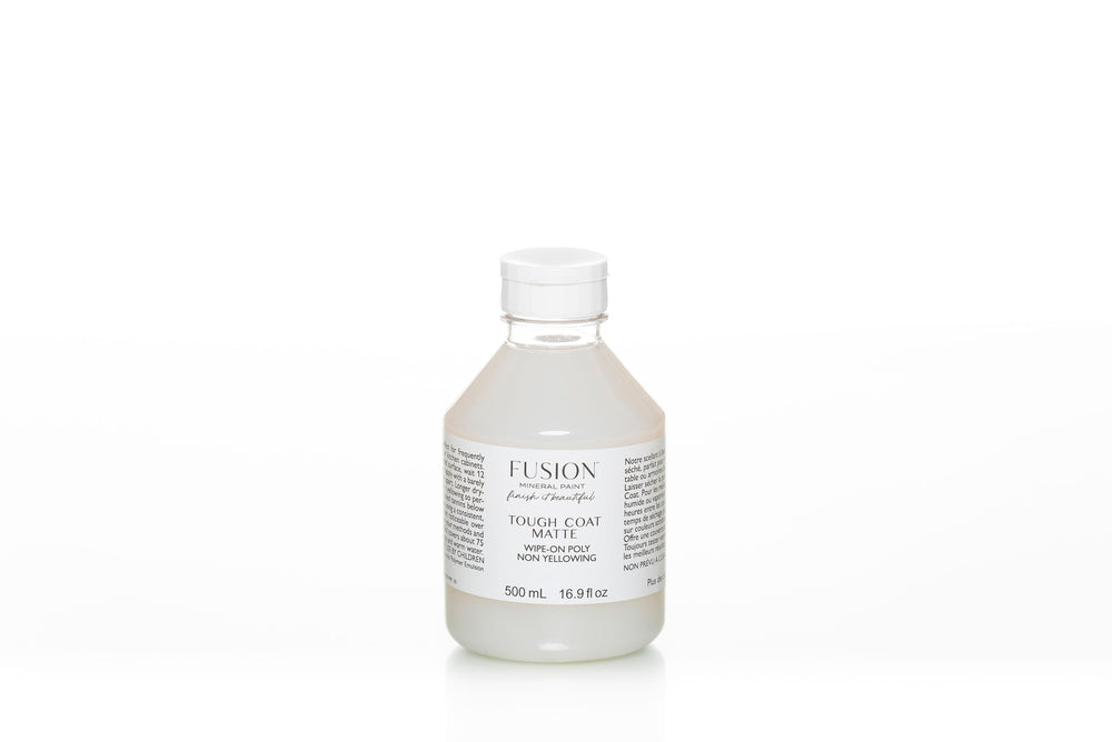 500 ml Tough Coat, Matte - Fusion