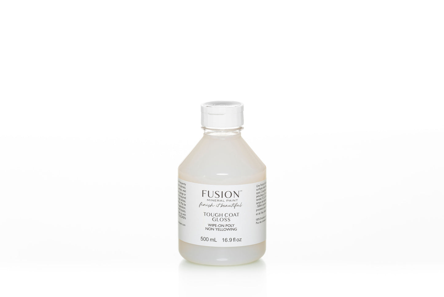500 ml Tough Coat, Gloss - Fusion
