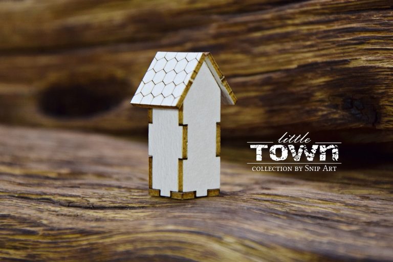Mini Tower 12 - SnipArt