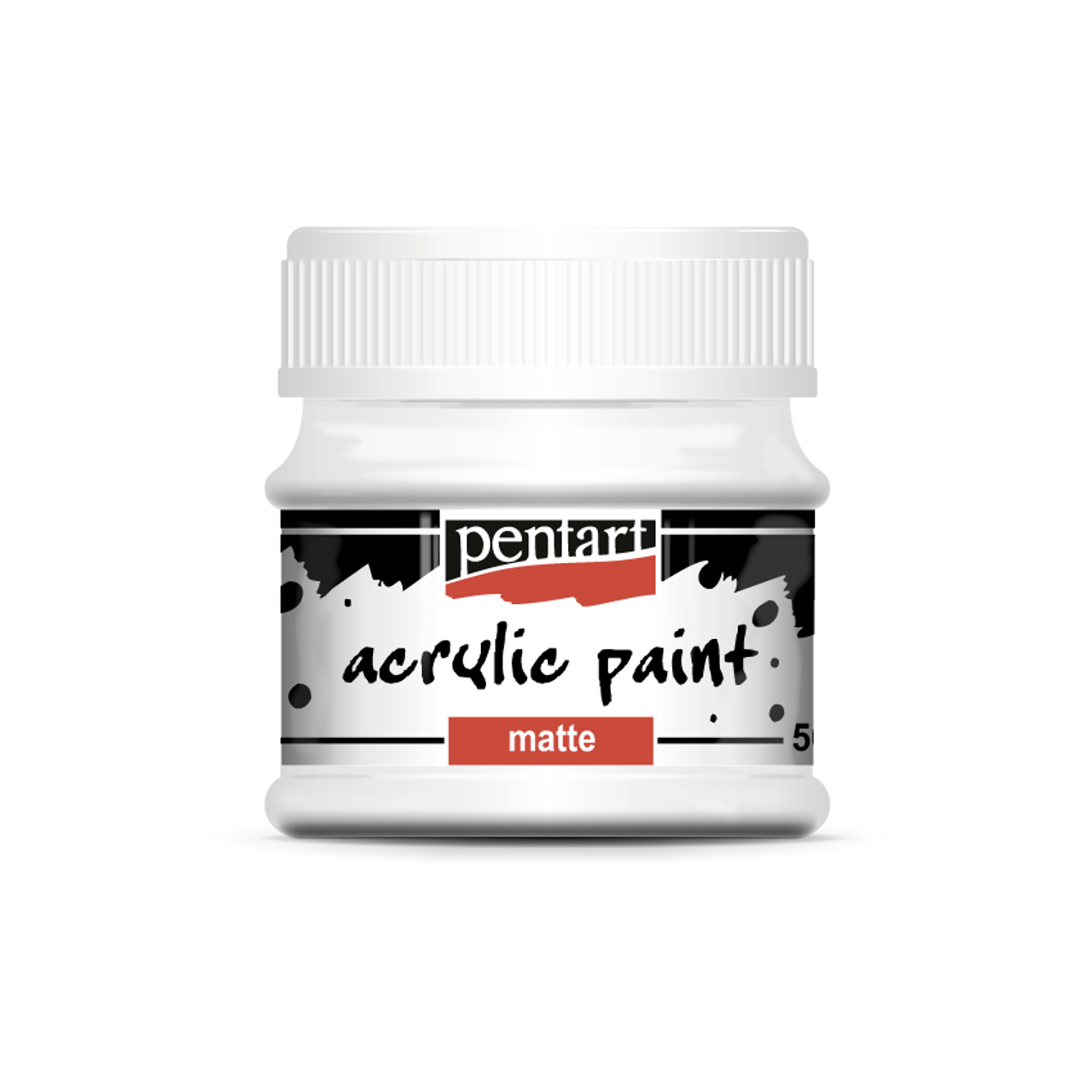 Pentart Matte Acrylic Paint (50ml)