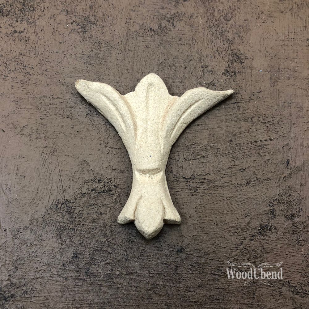 Decorative Plume - WoodUbend