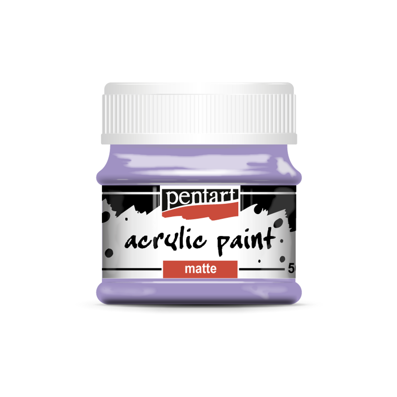 Pentart Matte Acrylic Paint (50ml)