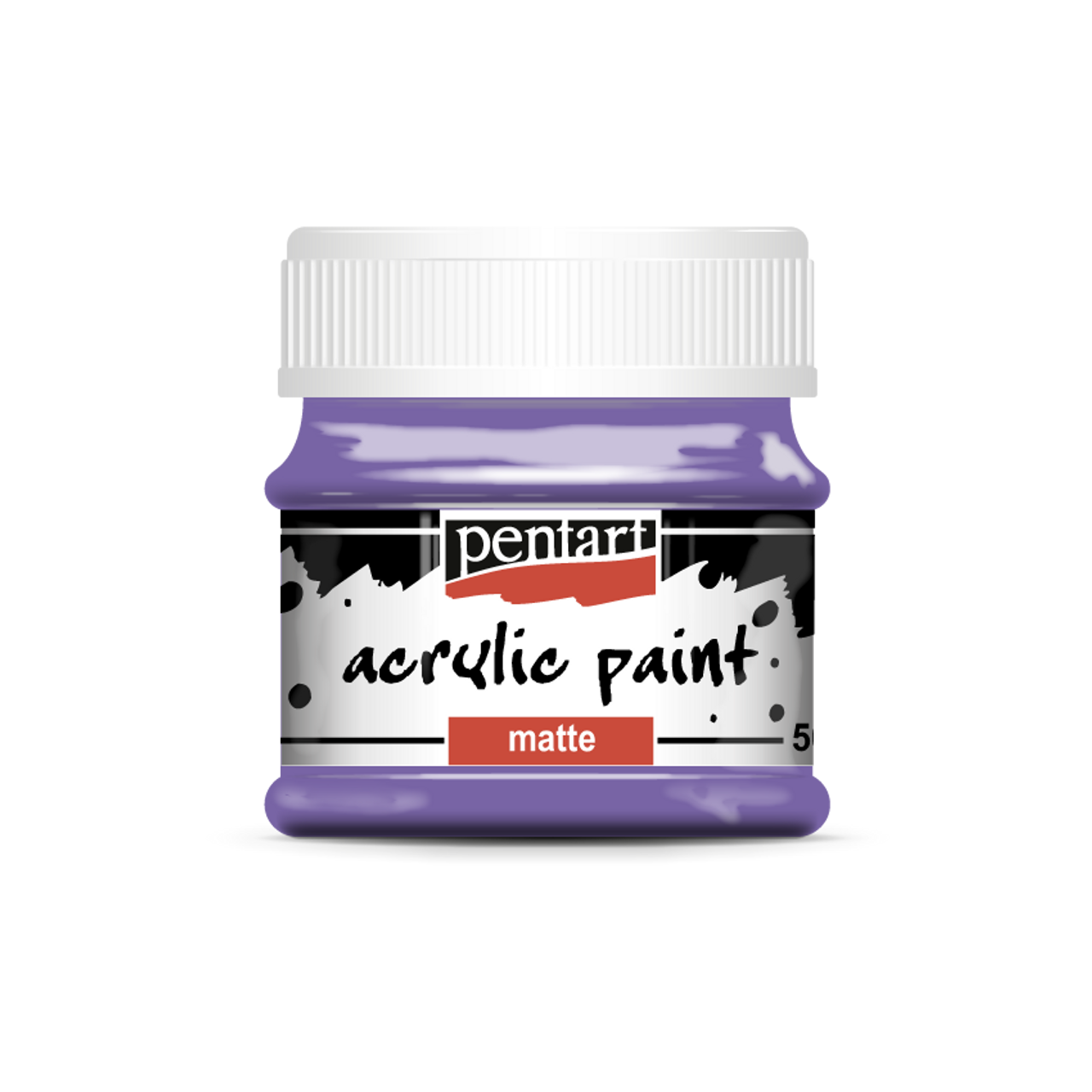 Pentart Matte Acrylic Paint (50ml)