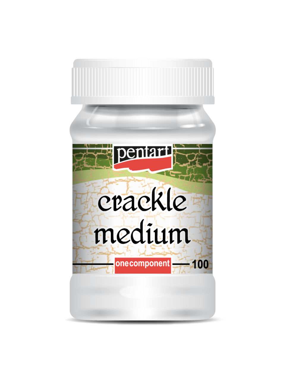 Pentart Crackle Medium