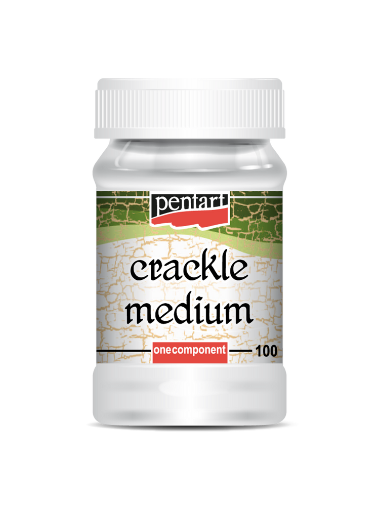 Pentart Crackle Medium