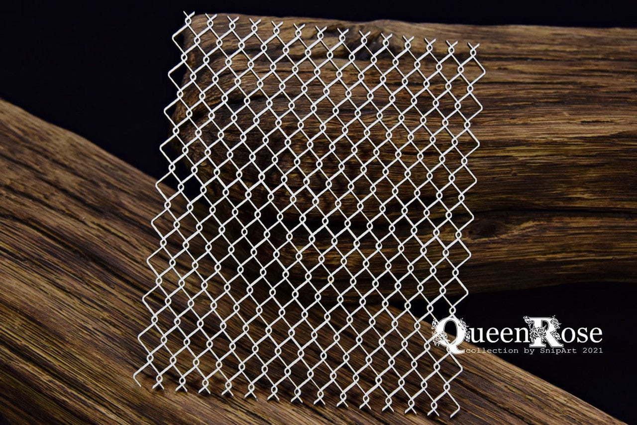 Chipboard Net Background - SnipArt