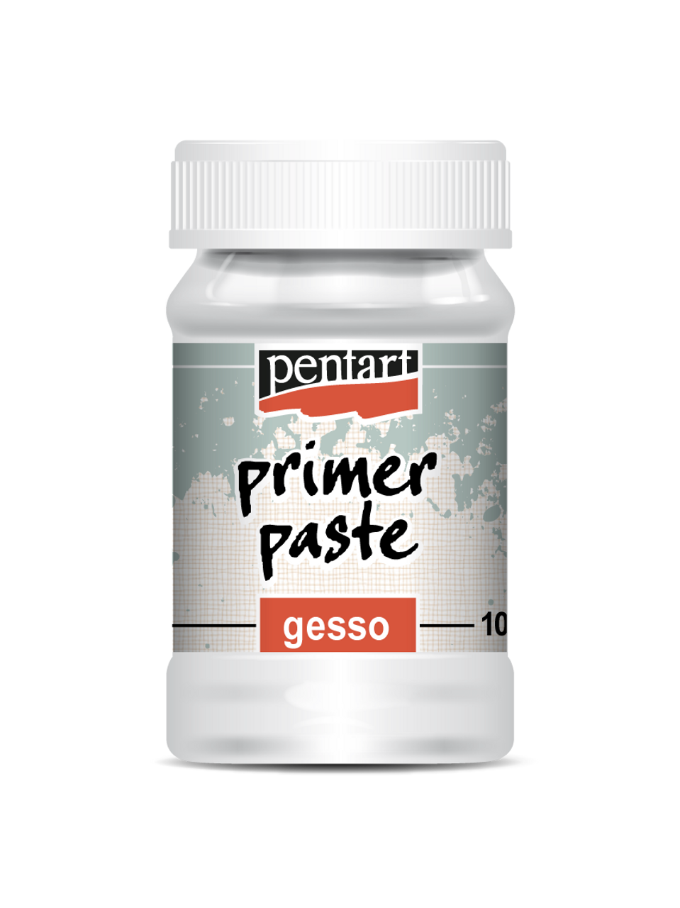 Pentart Primer Paste, White
