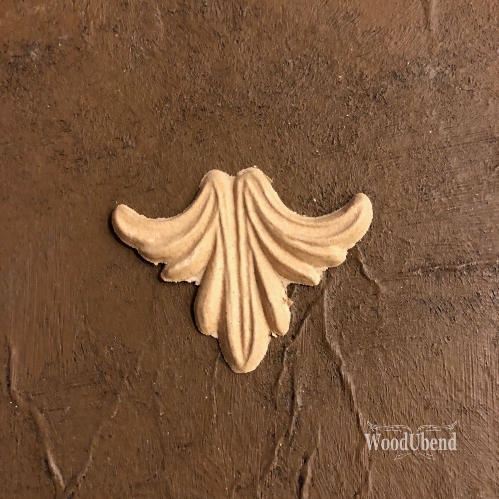 Decorative Plume (Pack of 5) - WoodUbend