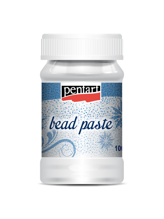 Pentart Bead Paste - Decoupage Queen