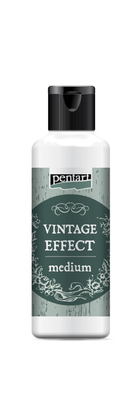 Pentart Vintage Effect Medium