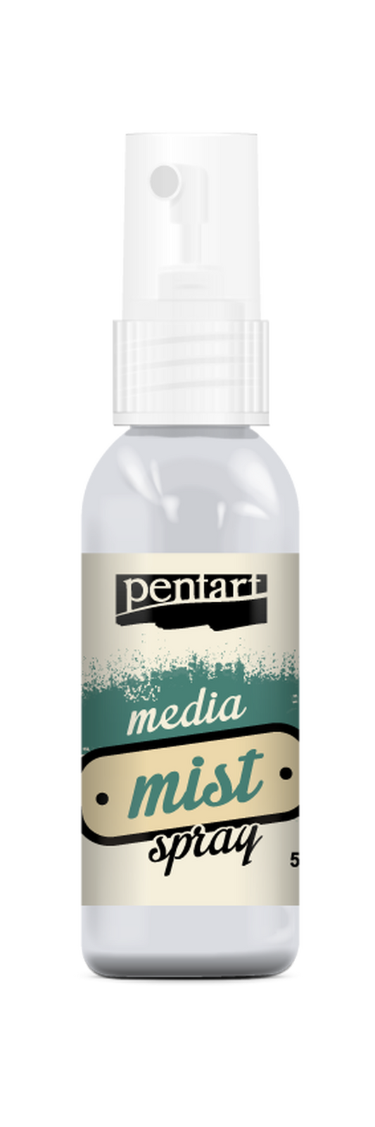 Pentart Media Mist Sprays - Decoupage Queen