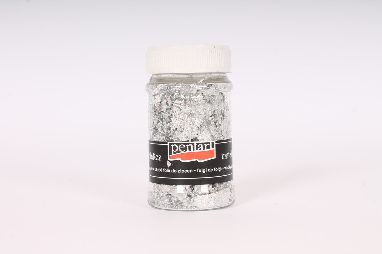 Pentart Metal Flakes