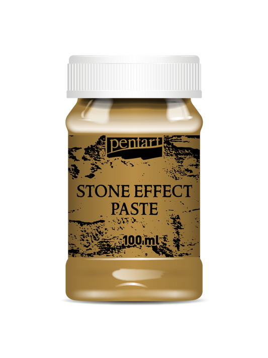 Pentart Stone Effect Paste - Decoupage Queen