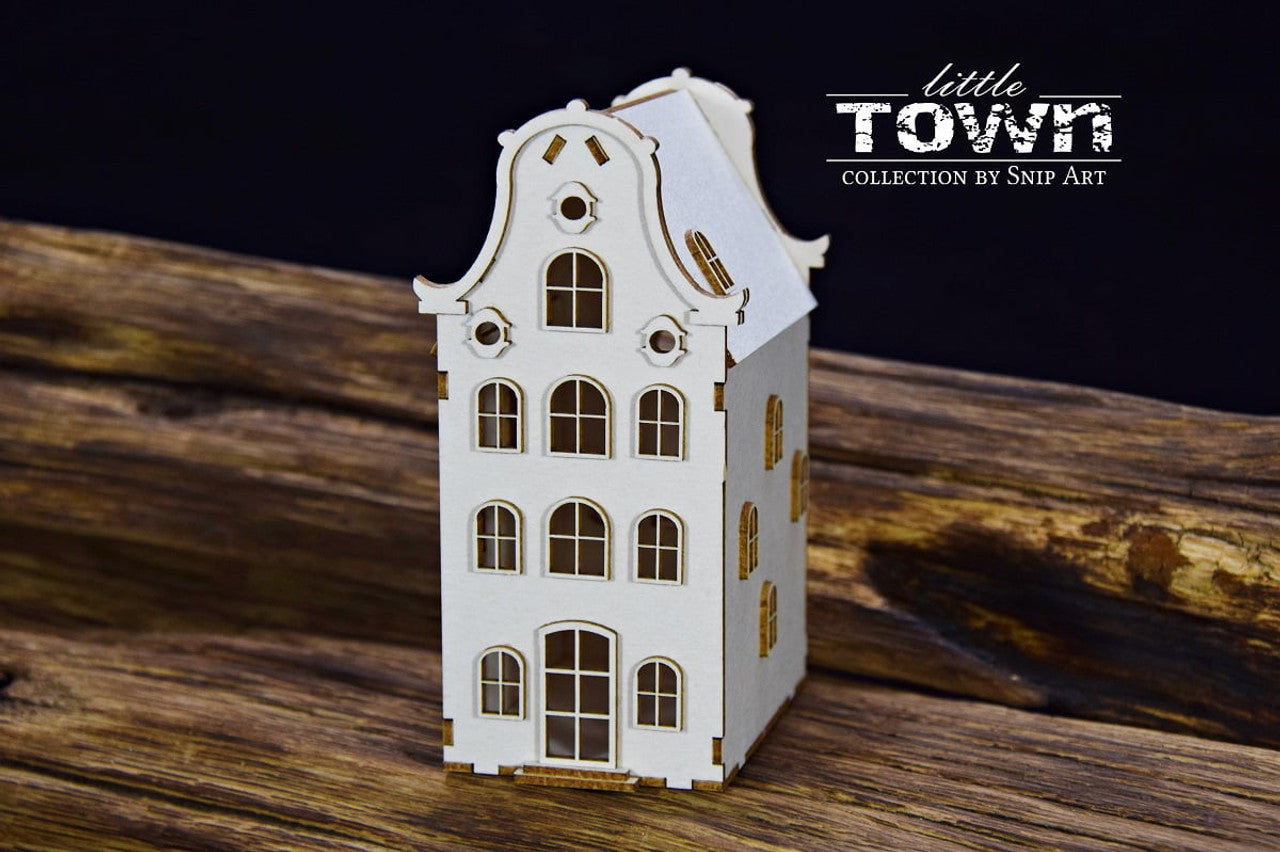 Tenement House 1 - Snipart