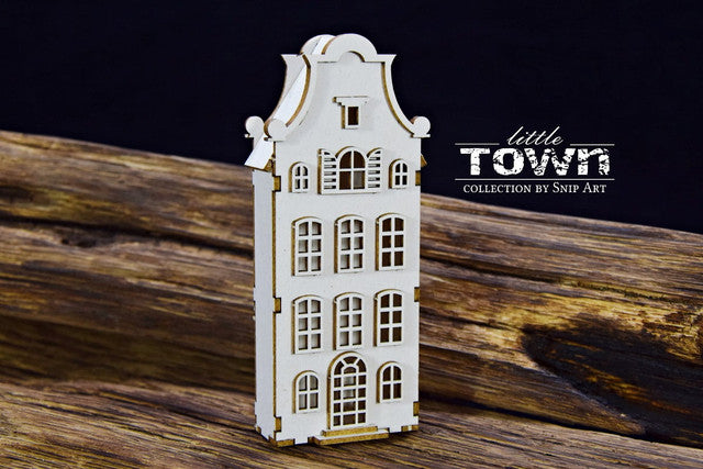 Tenement House 5 - Snipart