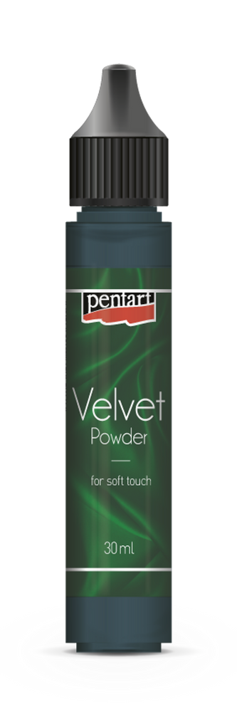 Pentart Velvet Powder Pen