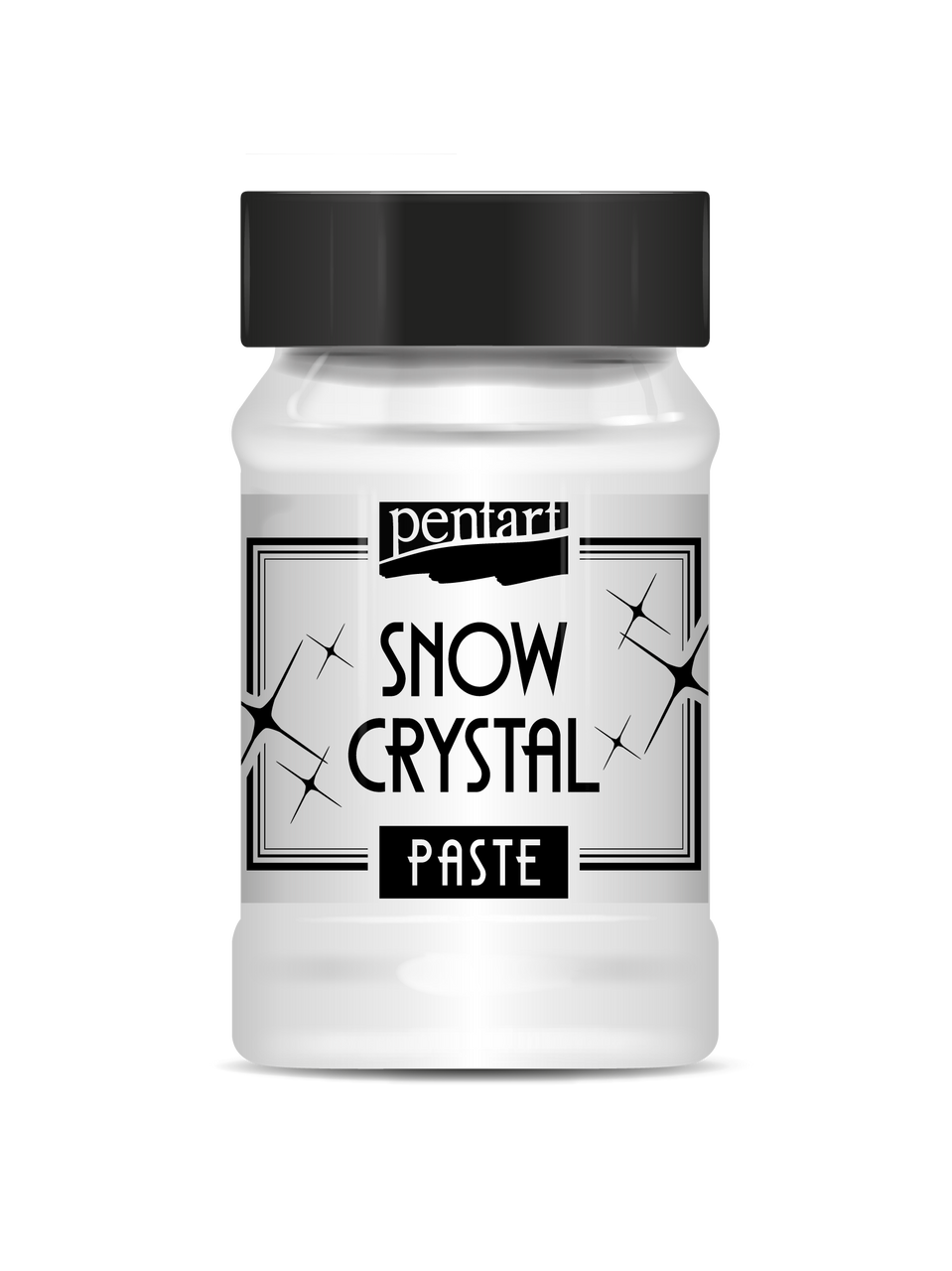 Pentart SNOW Crystal Paste