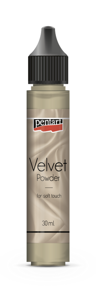 Pentart Velvet Powder Pen