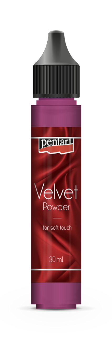 Pentart Velvet Powder Pen