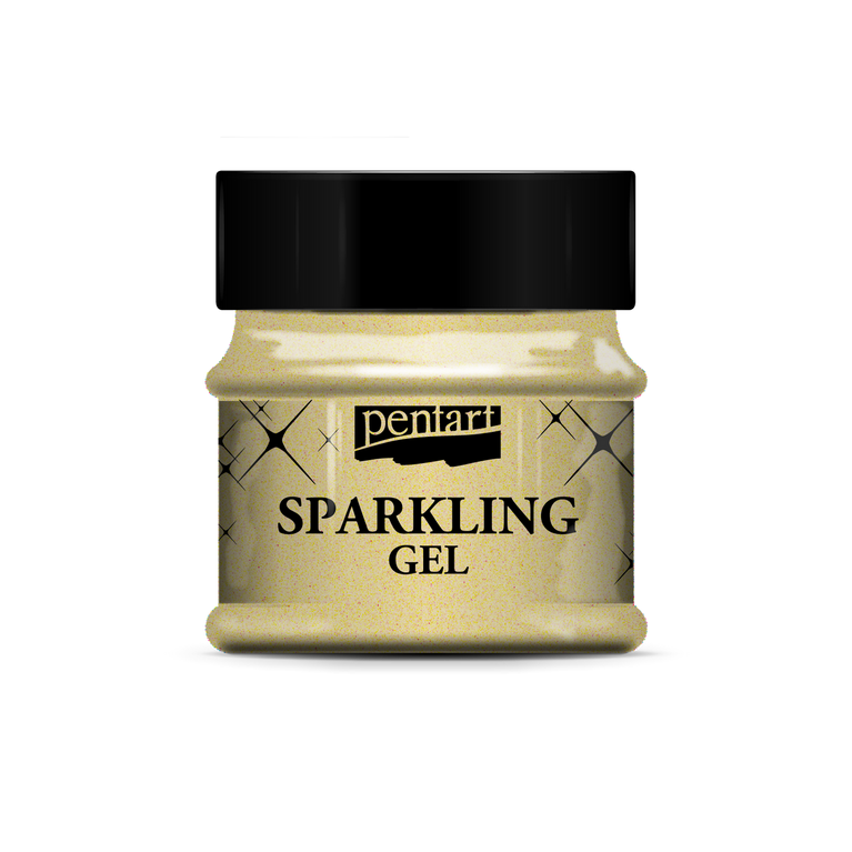 Pentart Sparkling Gel