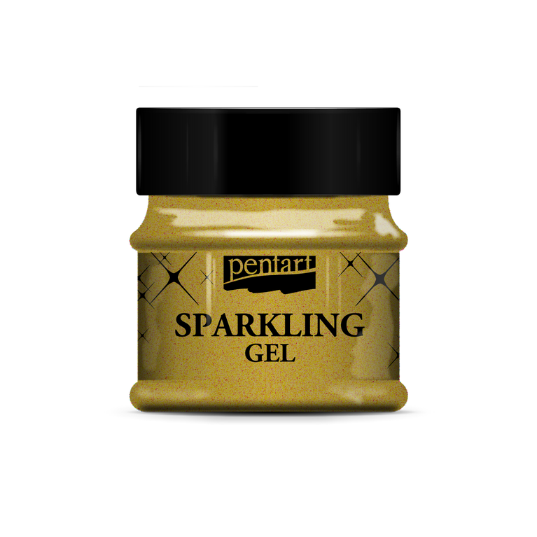 Pentart Sparkling Gel