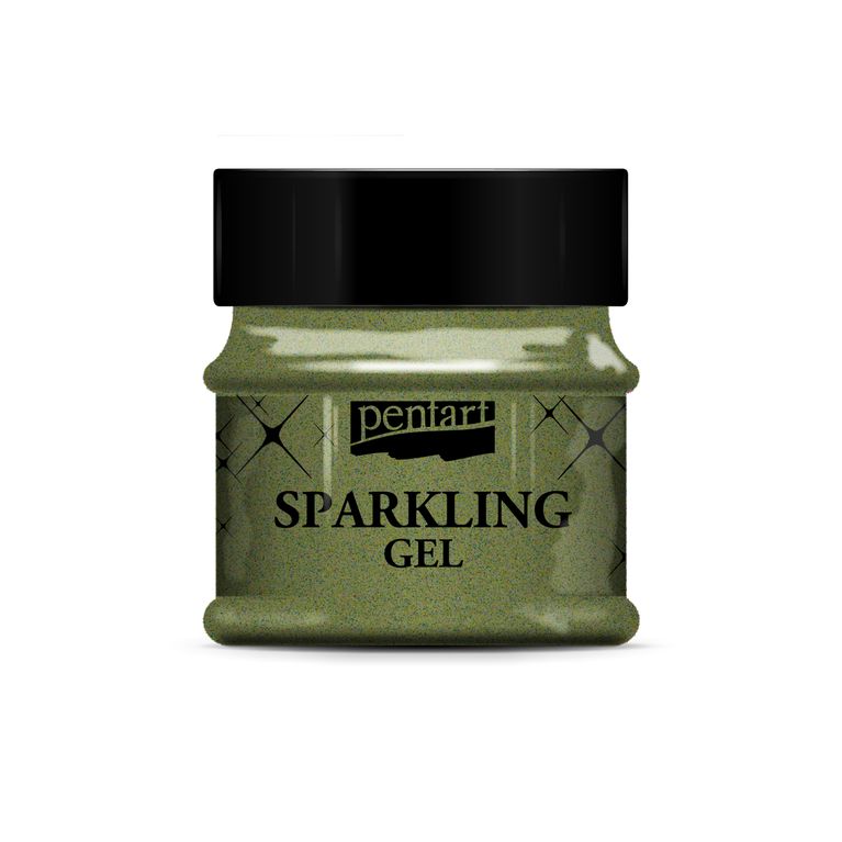 Pentart Sparkling Gel