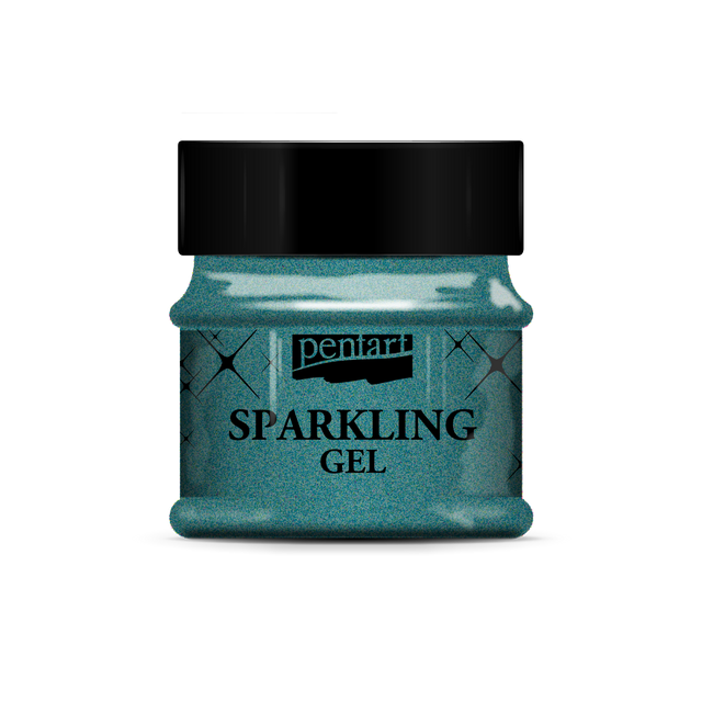 Pentart Sparkling Gel