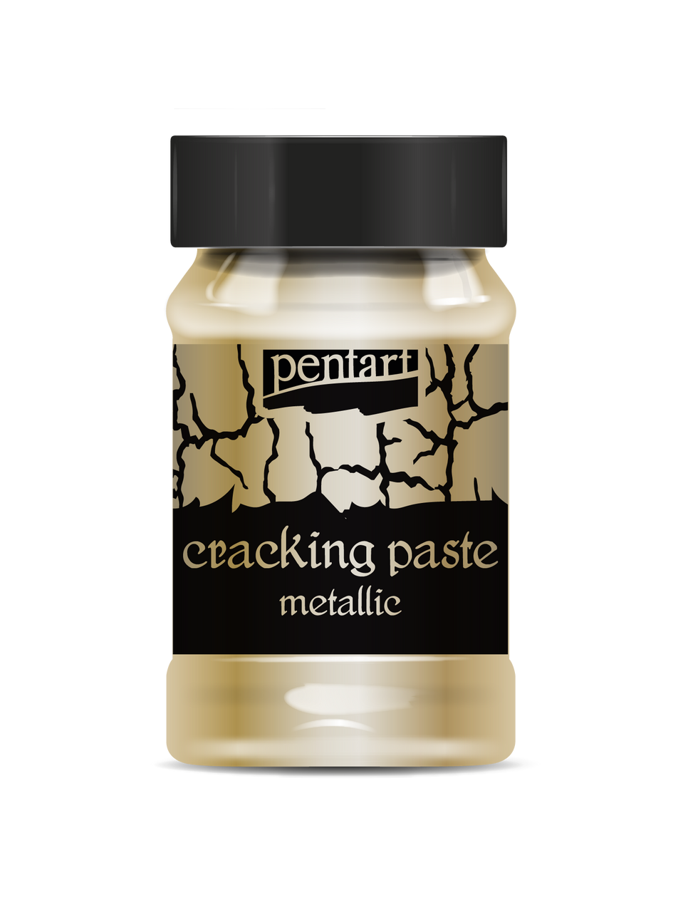 Pentart Metallic Cracking Paste