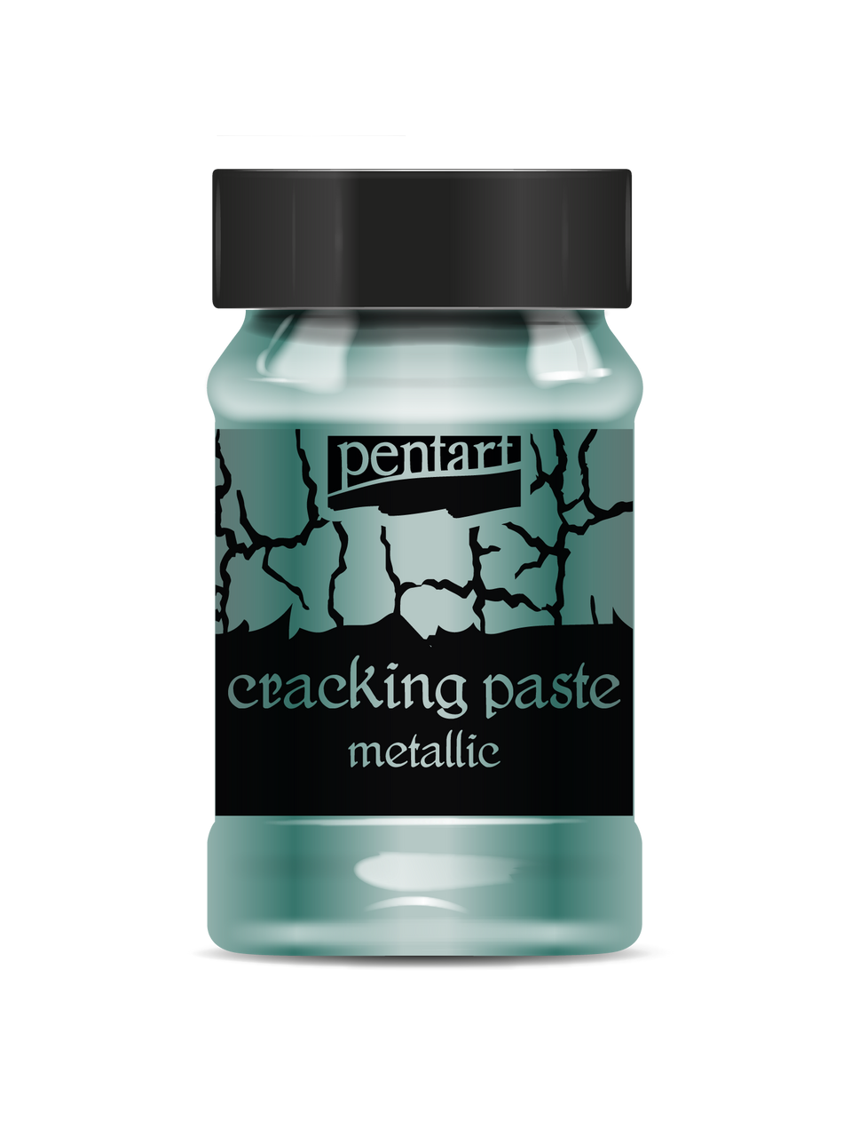 Pentart Metallic Cracking Paste