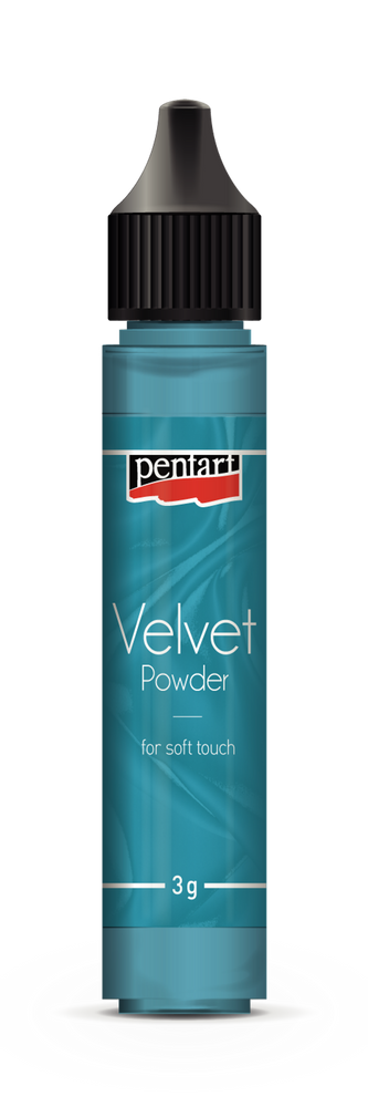 Pentart Velvet Powder Pen