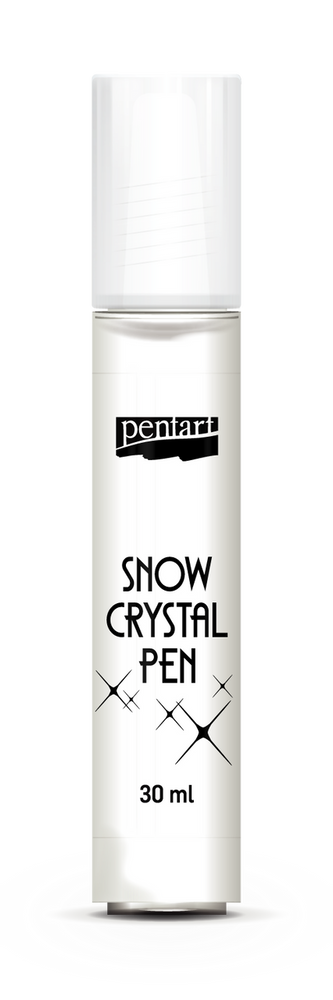 Pentart Snow Crystal Pen